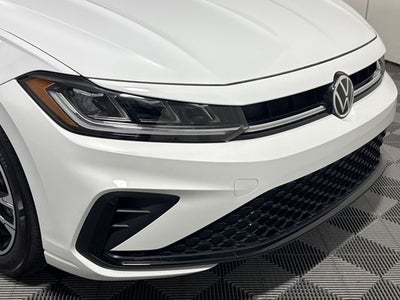 2026 Volkswagen Jetta Sport