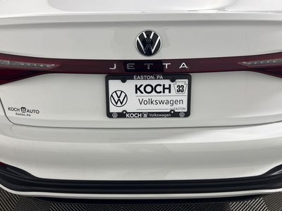 2026 Volkswagen Jetta Sport