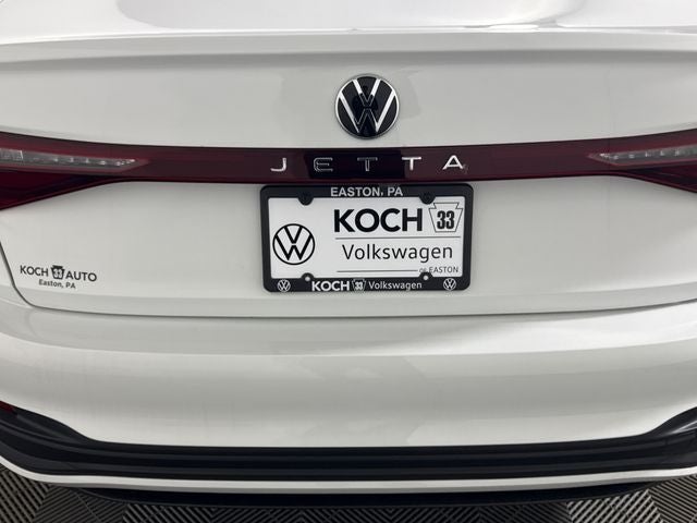 2026 Volkswagen Jetta Sport