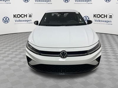 2026 Volkswagen Jetta Sport
