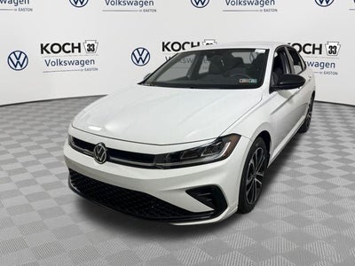 2026 Volkswagen Jetta Sport