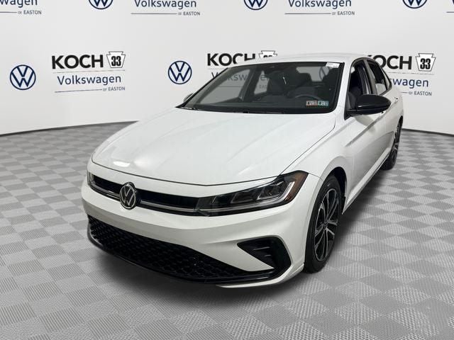 2026 Volkswagen Jetta Sport