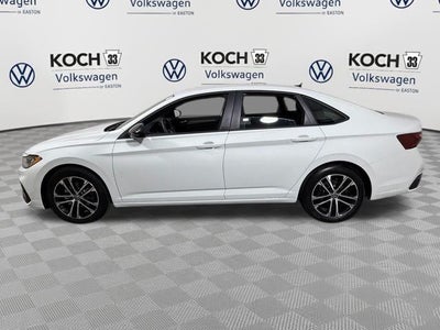 2026 Volkswagen Jetta Sport