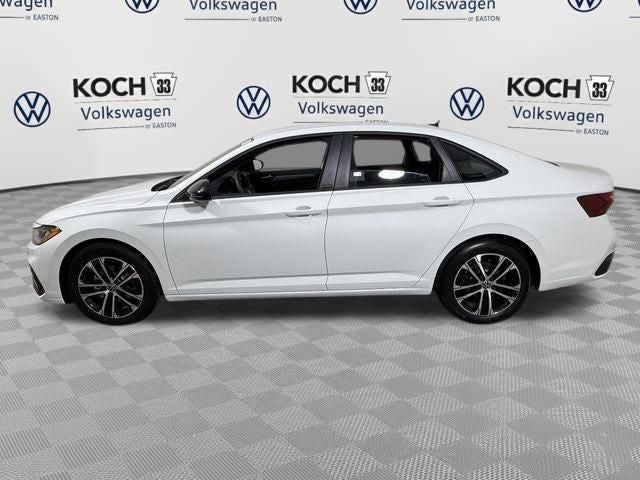 2026 Volkswagen Jetta Sport