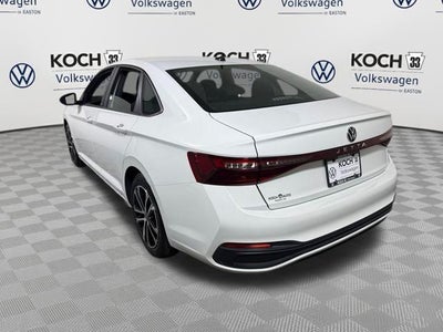 2026 Volkswagen Jetta Sport