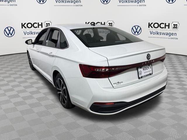 2026 Volkswagen Jetta Sport