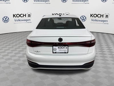 2026 Volkswagen Jetta Sport