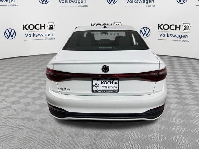 2026 Volkswagen Jetta Sport