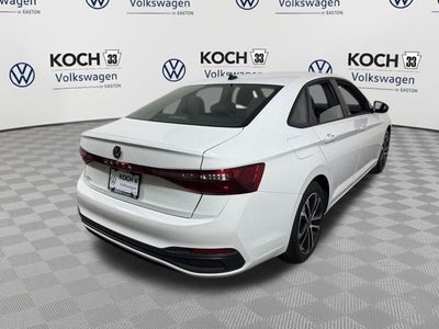2026 Volkswagen Jetta Sport