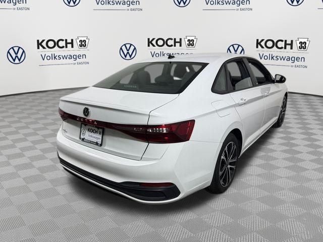 2026 Volkswagen Jetta Sport