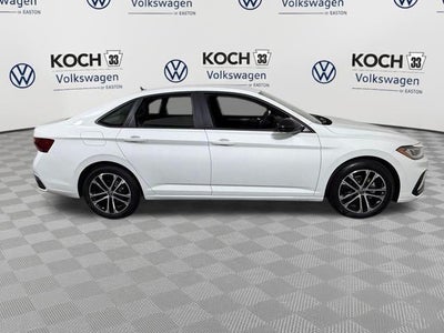 2026 Volkswagen Jetta Sport