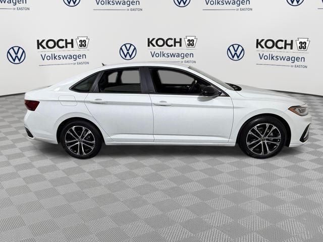 2026 Volkswagen Jetta Sport