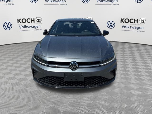 2025 Volkswagen Jetta Sport