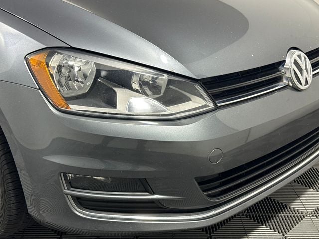 2015 Volkswagen Golf SportWagen TSI SE