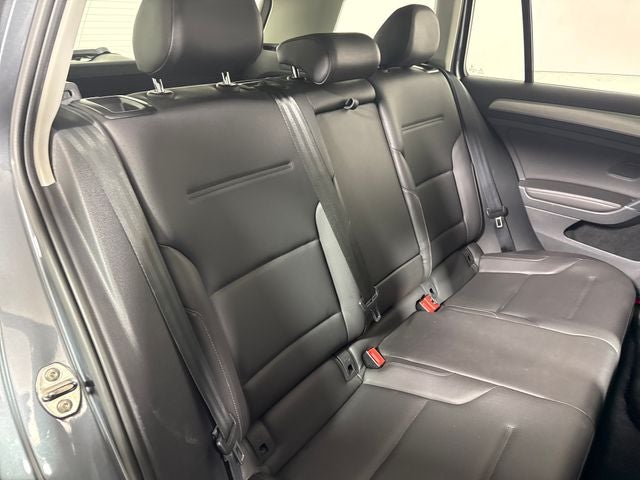 2015 Volkswagen Golf SportWagen TSI SE