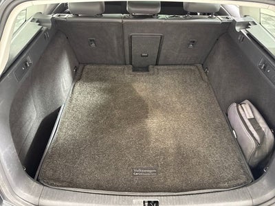 2015 Volkswagen Golf SportWagen TSI SE