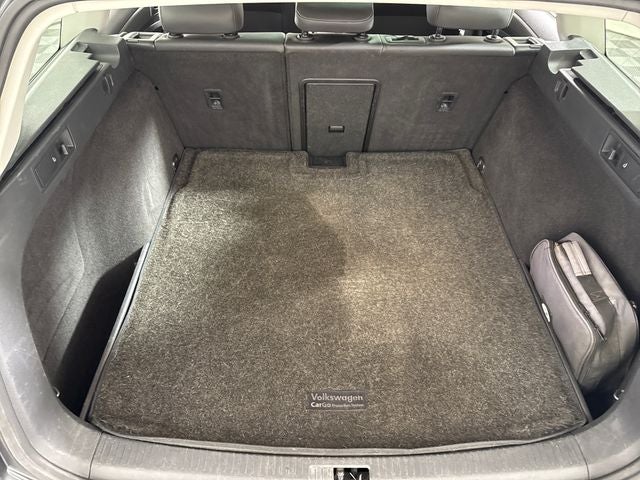 2015 Volkswagen Golf SportWagen TSI SE