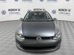 2015 Volkswagen Golf SportWagen TSI SE