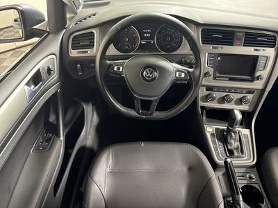 2015 Volkswagen Golf SportWagen TSI SE