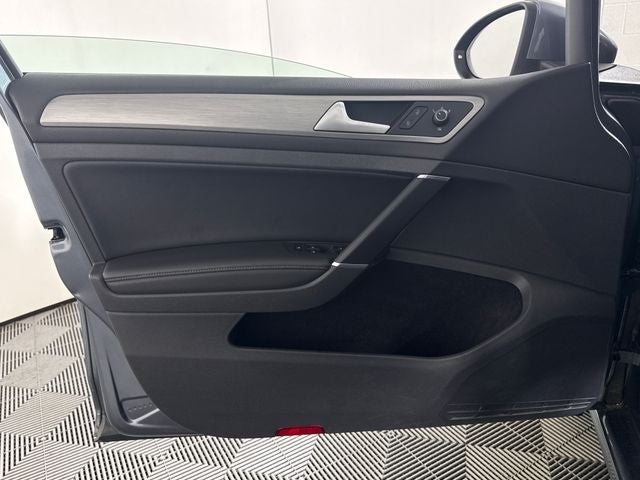 2015 Volkswagen Golf SportWagen TSI SE