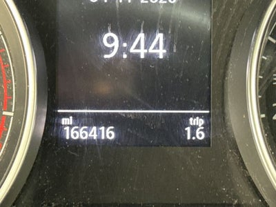 2015 Volkswagen Golf SportWagen TSI SE