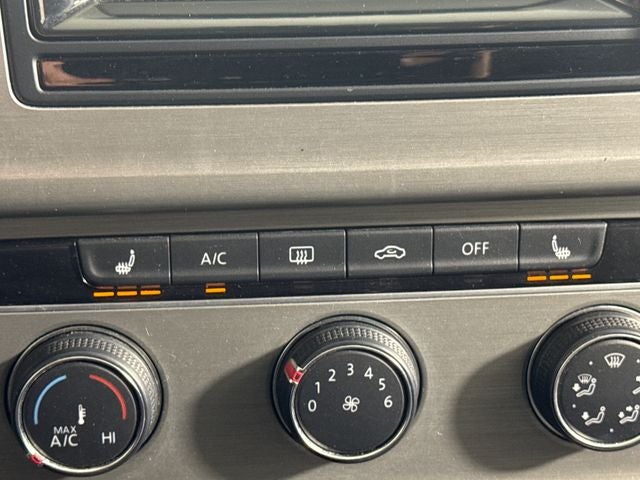 2015 Volkswagen Golf SportWagen TSI SE