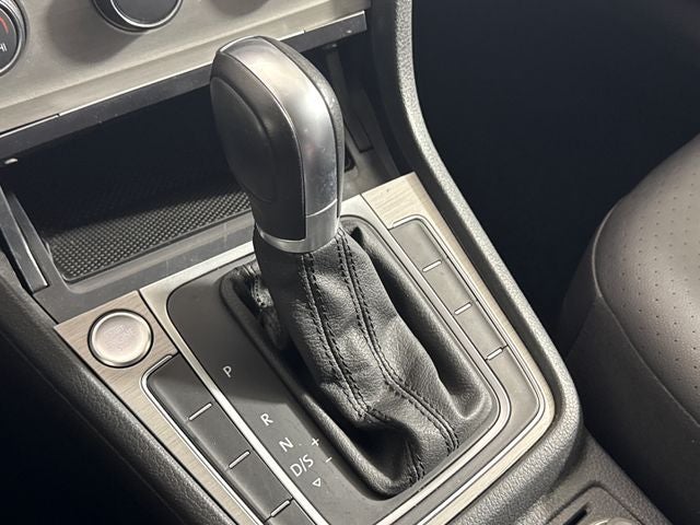 2015 Volkswagen Golf SportWagen TSI SE