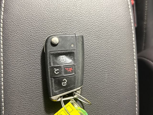 2015 Volkswagen Golf SportWagen TSI SE