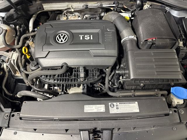 2015 Volkswagen Golf SportWagen TSI SE