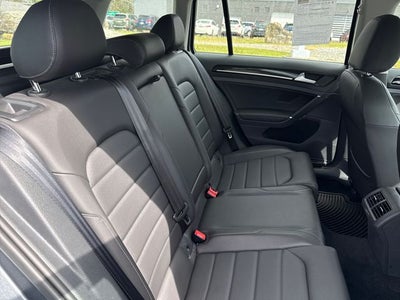 2015 Volkswagen Golf SportWagen TSI S