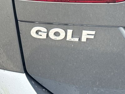 2015 Volkswagen Golf SportWagen TSI S