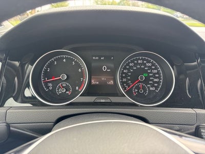 2015 Volkswagen Golf SportWagen TSI S