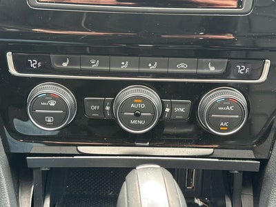 2015 Volkswagen Golf SportWagen TSI S