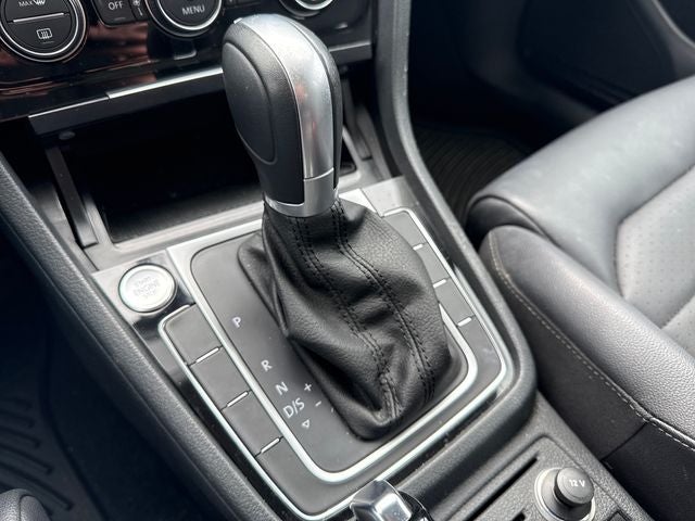 2015 Volkswagen Golf SportWagen TSI S