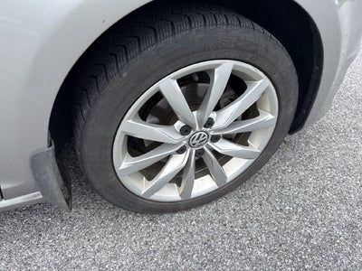 2016 Volkswagen Golf SportWagen TSI SE