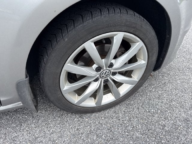 2016 Volkswagen Golf SportWagen TSI SE