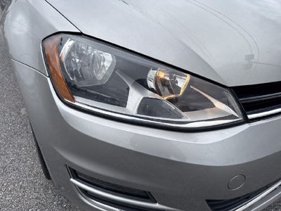 2016 Volkswagen Golf SportWagen TSI SE