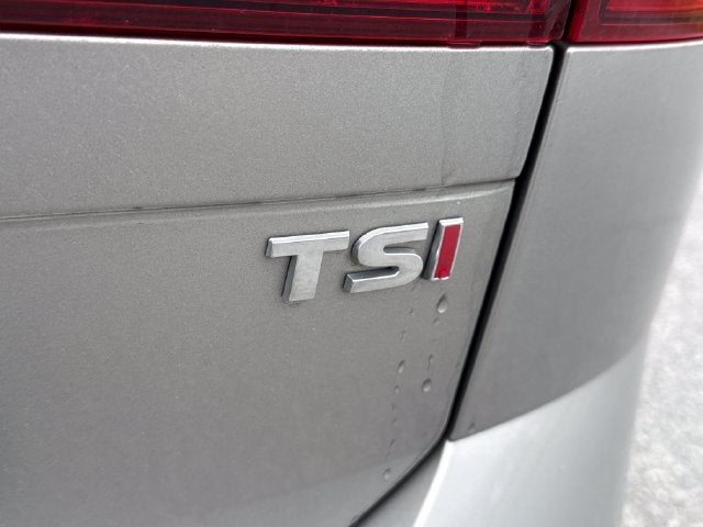 2016 Volkswagen Golf SportWagen TSI SE