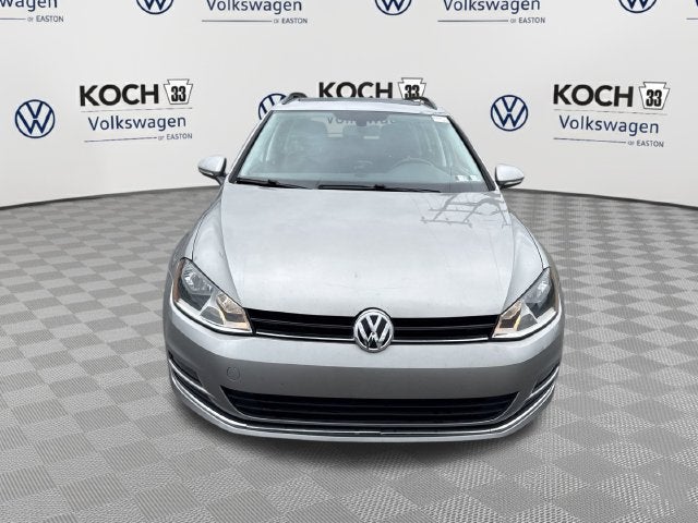 2016 Volkswagen Golf SportWagen TSI SE