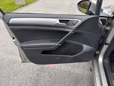 2016 Volkswagen Golf SportWagen TSI SE