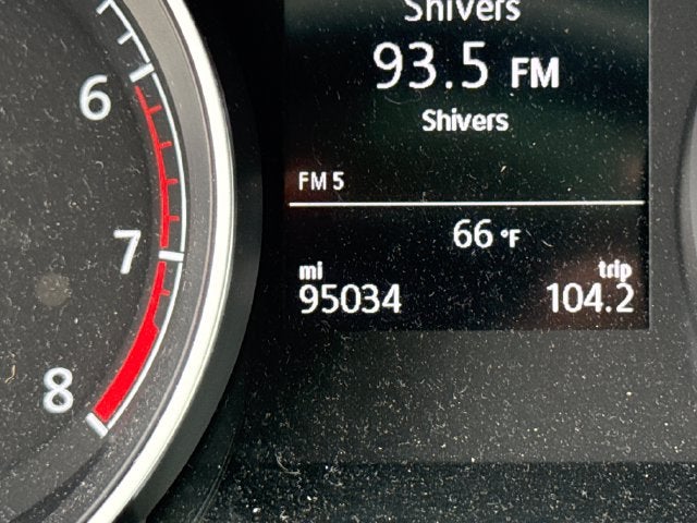 2016 Volkswagen Golf SportWagen TSI SE