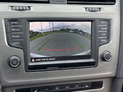 2016 Volkswagen Golf SportWagen TSI SE