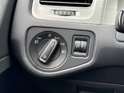 2016 Volkswagen Golf SportWagen TSI SE
