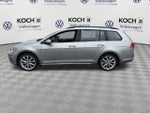 2016 Volkswagen Golf SportWagen TSI SE