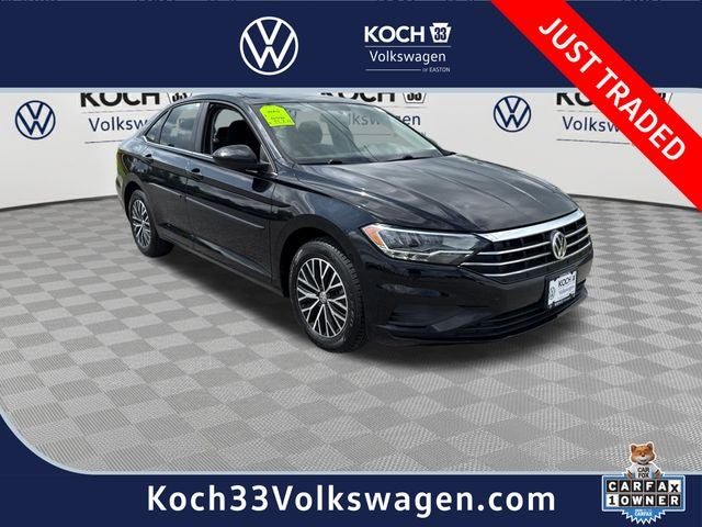 2021 Volkswagen Jetta S