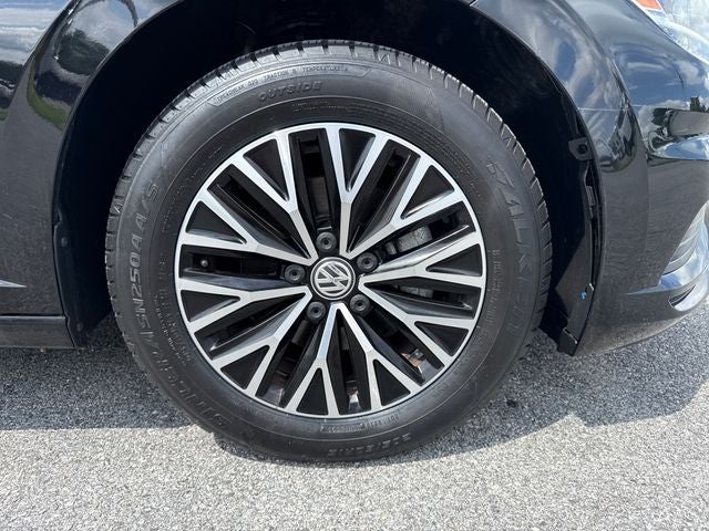 2021 Volkswagen Jetta S