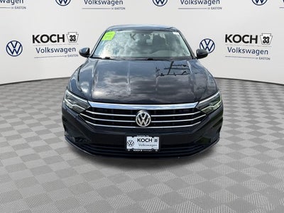 2021 Volkswagen Jetta S
