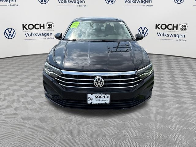 2021 Volkswagen Jetta S