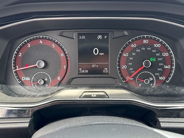 2021 Volkswagen Jetta S