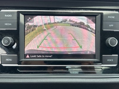 2021 Volkswagen Jetta S